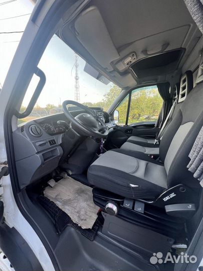 IVECO Daily, 2014