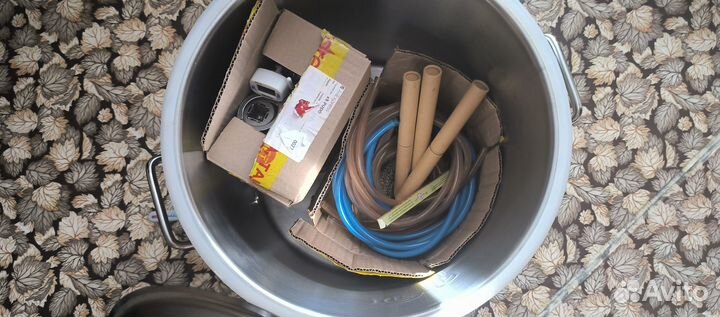 Самогонный аппарат Wein ReForm 37л