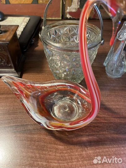 Конфетница СССР