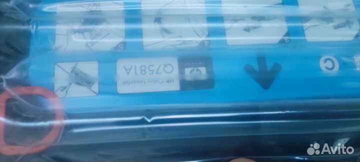 Картриджы на принтеры hp cp3505-3800