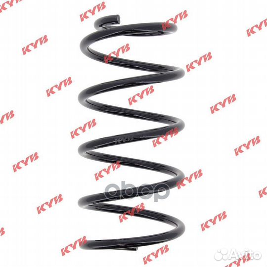 Пружина подвески chevrolet: nubira седан 05