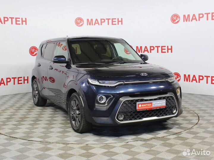 Kia Soul 2.0 AT, 2020, 145 495 км