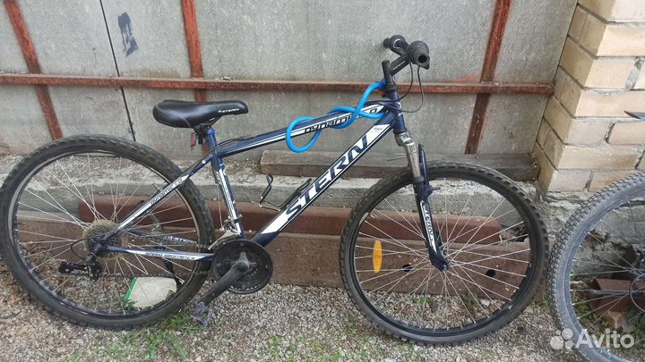 Велосипед горный б/у Stern dynamic