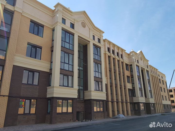 Отделка фасада короед