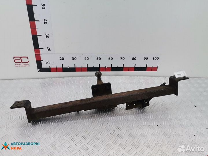 Прицепное устройство (фаркоп) Mercedes-Benz