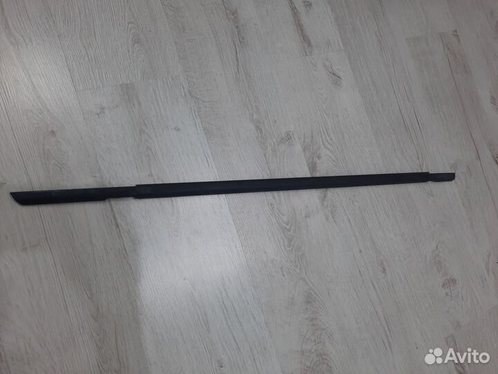 Молдинг infiniti fx35 кузов s50. (Бархотка)