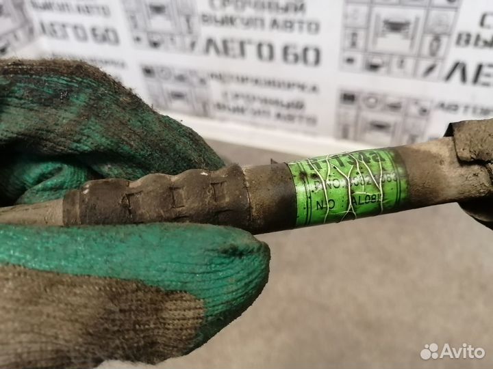 Трубка кондиционера для Daewoo Matiz (M100/M150)