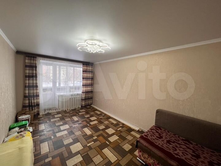 2-к. квартира, 45 м², 2/5 эт.