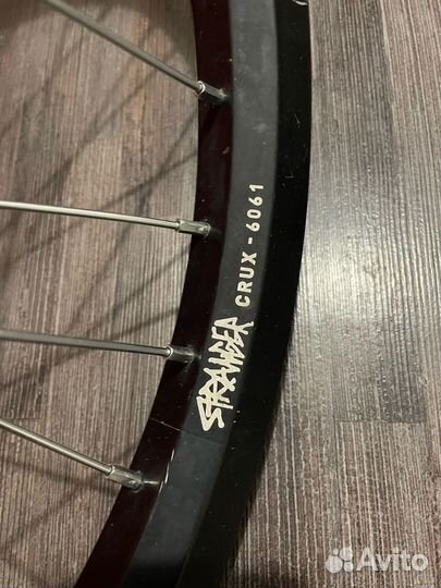Колеса BMX Stranger crux