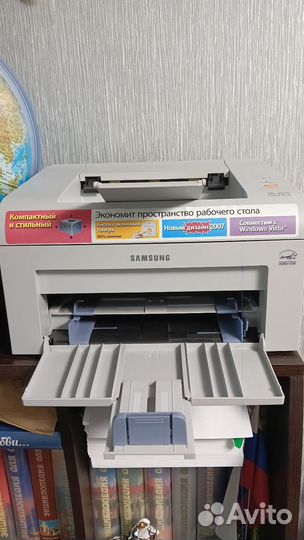 Принтер лазерный Samsung
