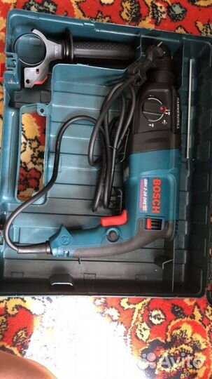 Перфоратор Bosch 2 26