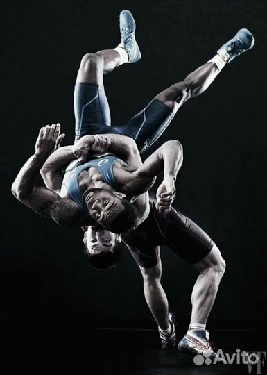 Идет набор в секцию борьбы и грэпплинга для детей