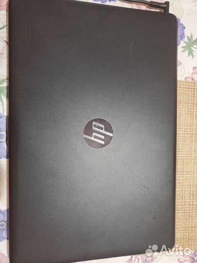 Ноутбук hp laptop 15-bw0xx