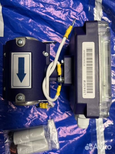 Расходомер взлет эр