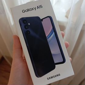 Samsung Galaxy A15, 8/256 ГБ