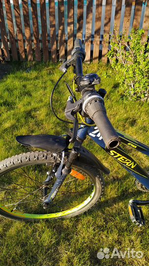 Велосипед Stern attack 24