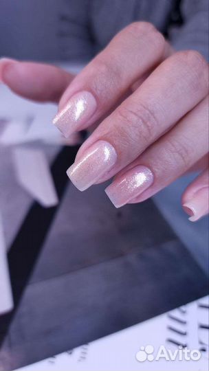 Маникюр педикюр