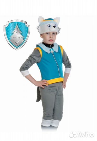 Костюм Эверест 104-110