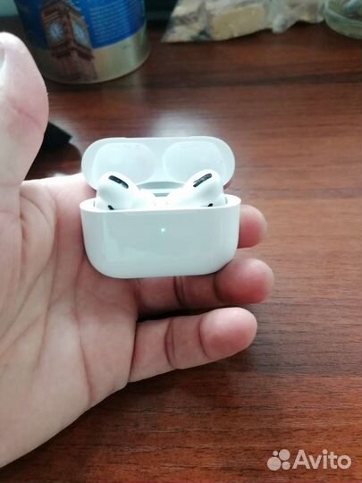 Беспроводные наушники бу