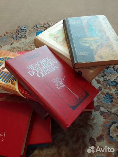 Литература художественная