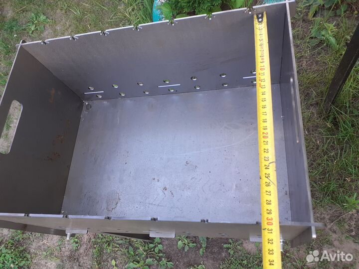 Мангал разборный