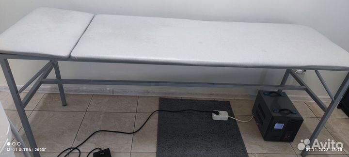 Массажная, для наращивания ресниц