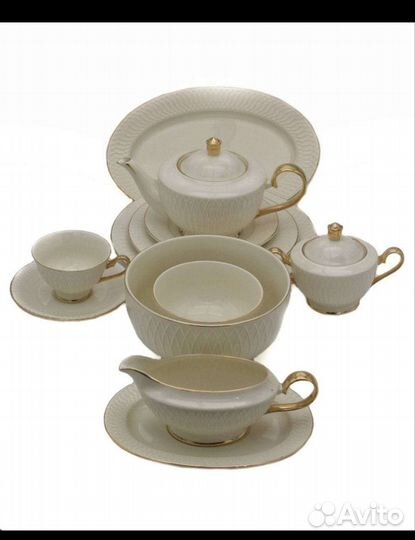 Набор столовой посуды