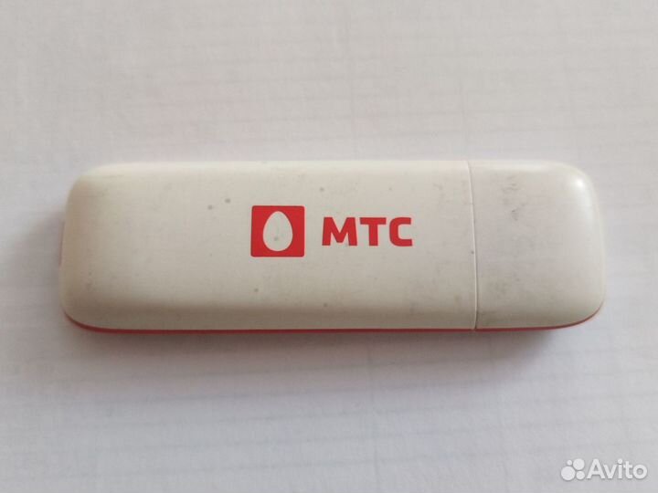 Usb модем МТС 3g