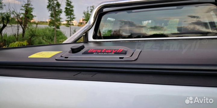 Механическая ролета Great wall poer