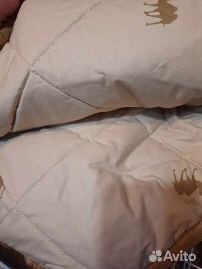 Детское одеяло новое