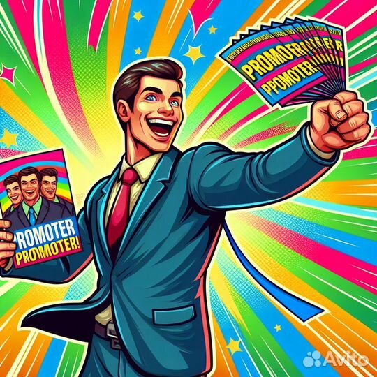 Подработка почтальоном в своем районе