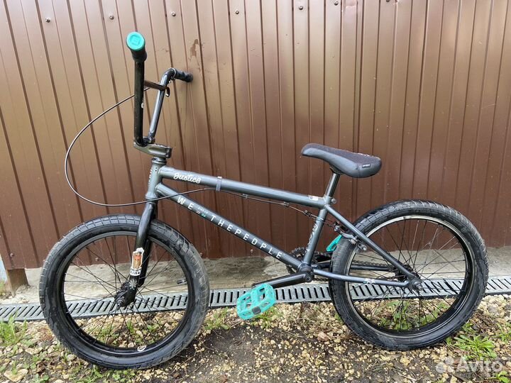 BMX wtp justice 2019