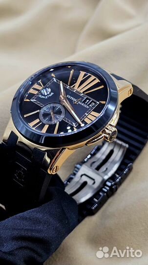 Ulysse Nardin Executive Dual Time