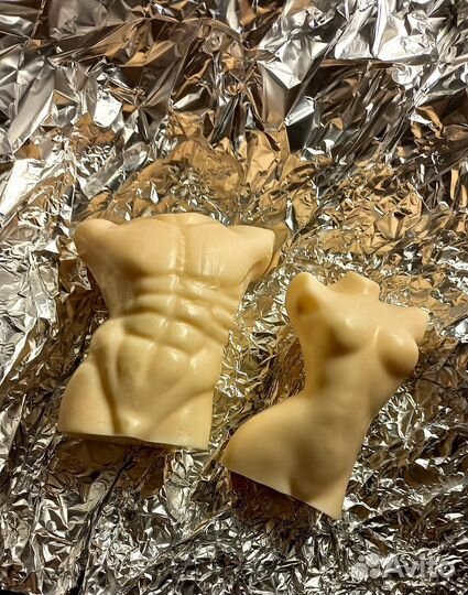 Мыло ручной работы