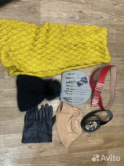 Женские вещи пакетом