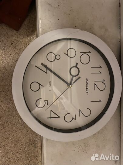 Настенные часы