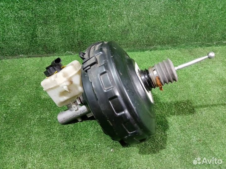 Вакуумный усилитель тормозов Audi Q7 4LB BHK (3.6)