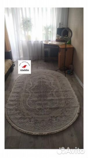 Ковер овальный Турецкий