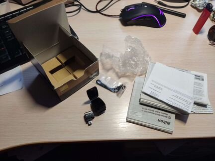 Usb wifi адаптер wu-1b nikon