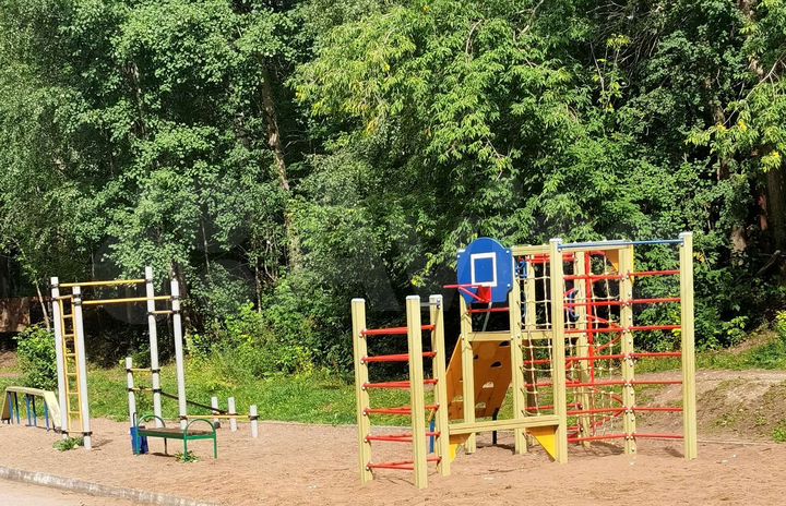 Квартира-студия, 34,3 м², 1/6 эт.