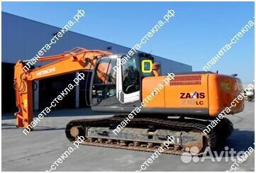 Стекло для спецтехники