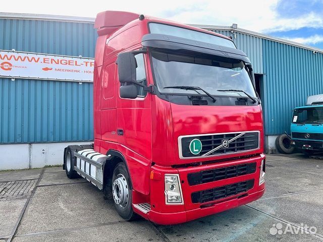 В разборке грузовик Volvo, FH 2001-2005