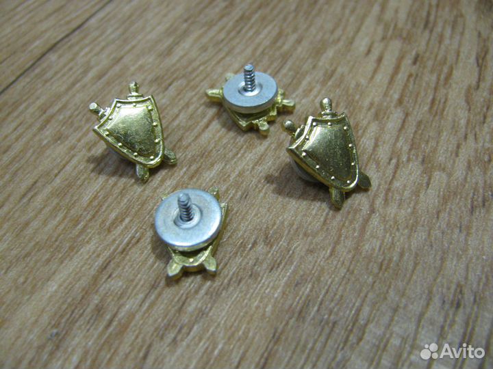 Пуговицы и петлицы СССР