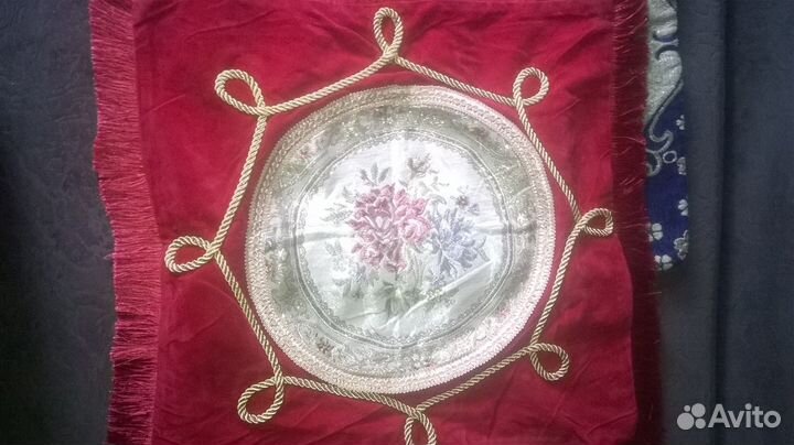 Наволочки (Чехлы) декоративные. Гобелен. 45Х45 см