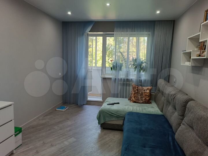 3-к. квартира, 57,9 м², 3/5 эт.