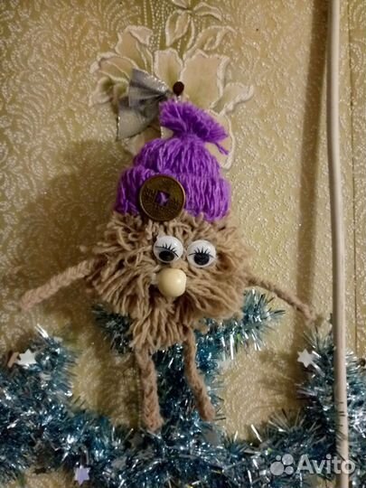 Домовой ручной работы