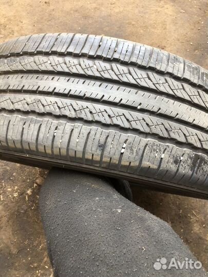 Toyo A36 225/55 R19 19C