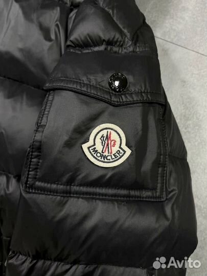 Куртки Moncler плотные