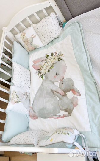 Набор для кроватки