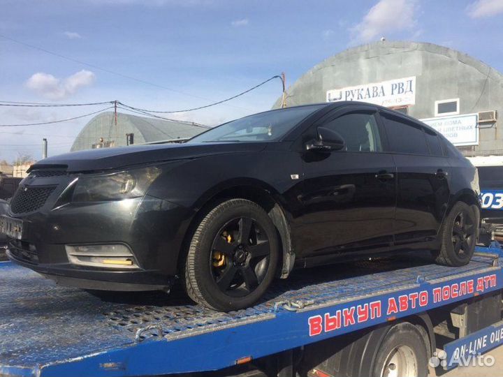 Бензонасос Chevrolet Cruze